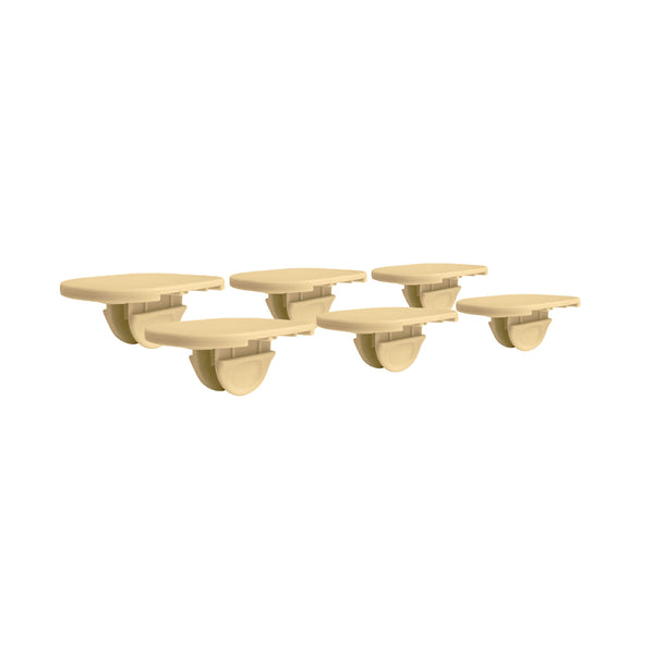 PortaPlay Monsterland Adventures Set of 6 Plugs