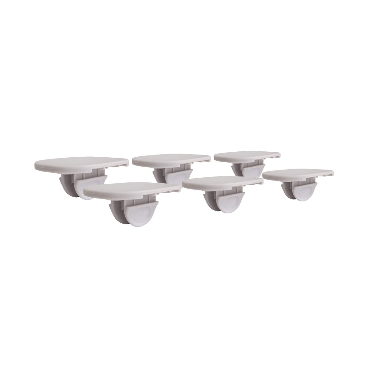 PortaPlay Wonderland Adventures Set of 6 Plugs Main image