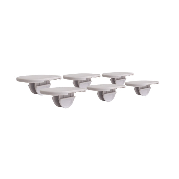 PortaPlay Wonderland Adventures Set of 6 Plugs