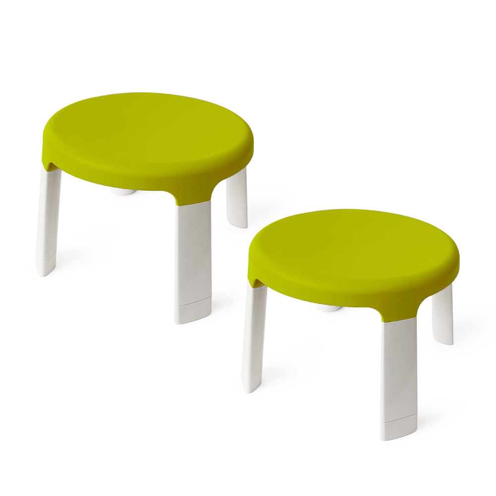 PortaPlay Forest Friends Child Stools — Oribel