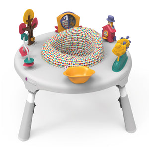 PortaPlay Convertible Activity Center - Wonderland Adventures