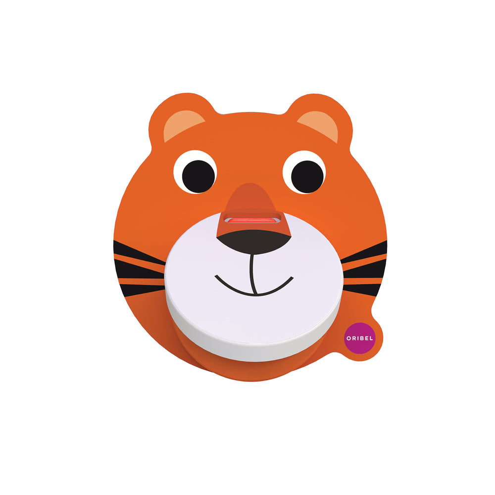 VertiPlay Wall Toy: Roarry Door Knocker | Oribel