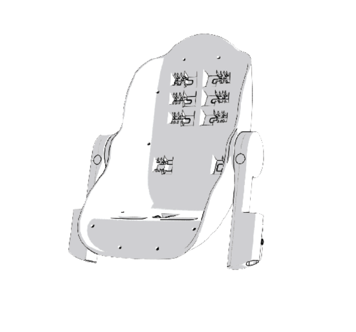 Cocoon Main Cover Seat