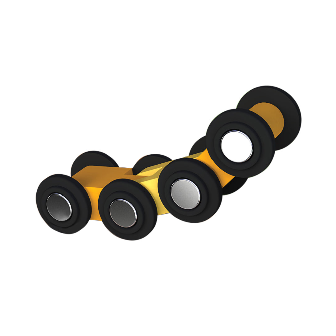 Tree Top Adventure Caterpillar Main image