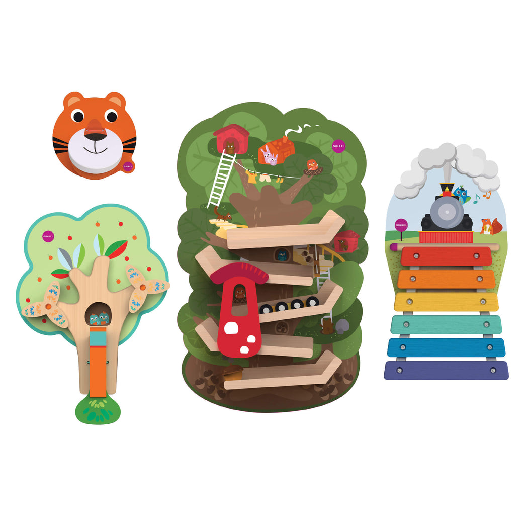 Vertiplay Play Corner Combo