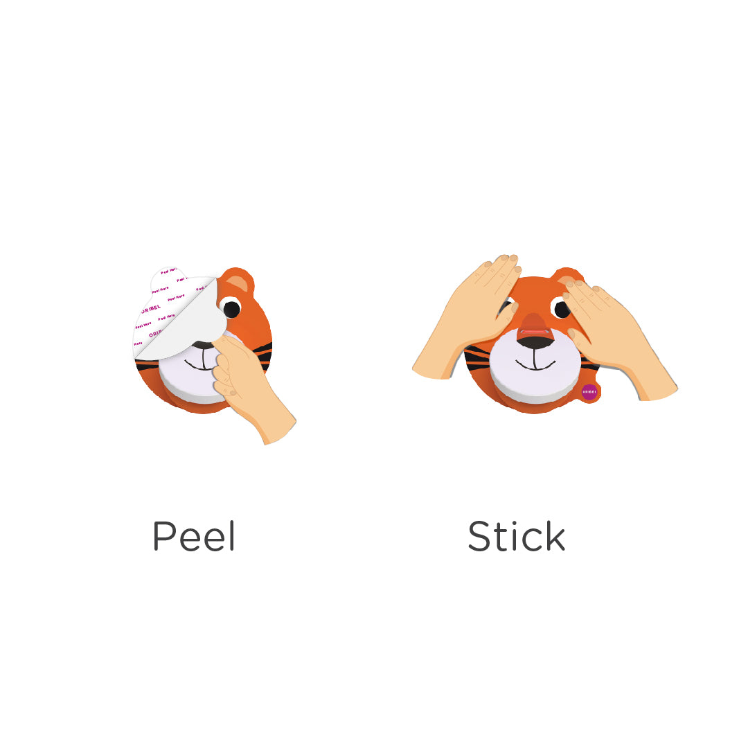 VertiPlay Wall Toy: Roarry Door Knocker Secondary image