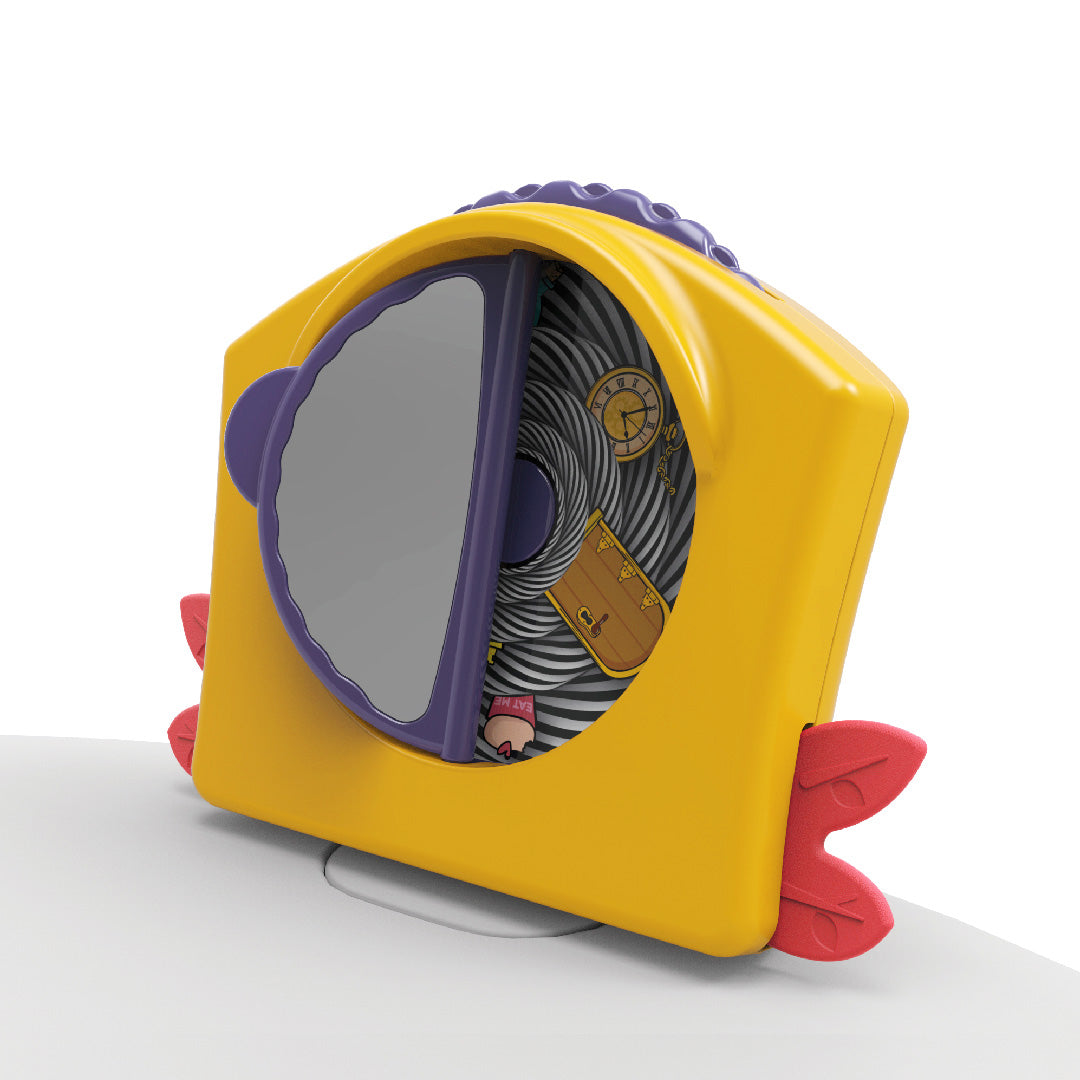 PortaPlay Toy- Down the Rabbit Hole Main image
