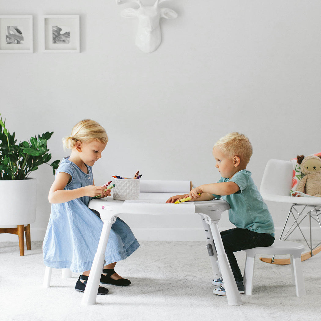 PortaPlay Wonderland Adventures + Child Stools Combo