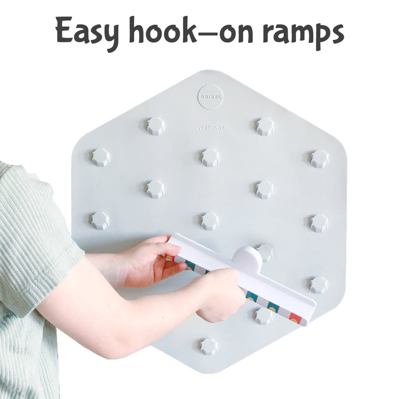Curvy tracks | Build your own Marble Run Or, Extend it!