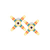 Pin-wheel tracks | Build your own Marble Run Or, Extend it!